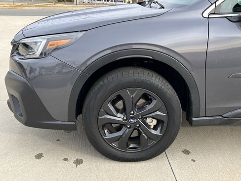 Used 2022 Subaru Outback Onyx Edition XT image 51