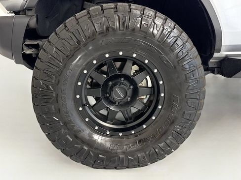Used 2022 Ford Bronco Badlands AWD/4WD image 30