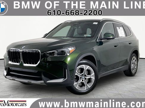 Certified 2023 BMW X1 xDrive28i w/ Convenience Package AWD/4WD image 1