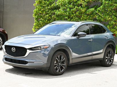 Used 2021 MAZDA CX-30 2.5 Turbo w/ Premium Package