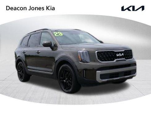 Certified 2023 Kia Telluride EX X-Line AWD/4WD image 1