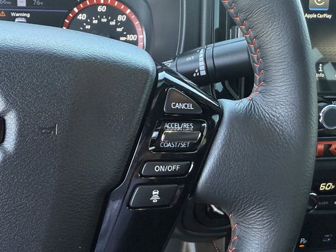 Used 2025 Nissan Frontier PRO-4X w/ Pro Premium Package AWD/4WD image 17