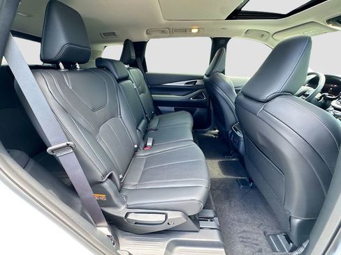 New 2027 INFINITI QX60 Luxe w/ Cargo Package FWD image 30