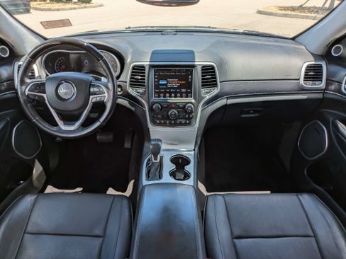 Used 2018 Jeep Grand Cherokee Summit AWD/4WD image 18