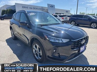 New 2026 Ford Escape ST-Line Select w/ Equipment Group 401A