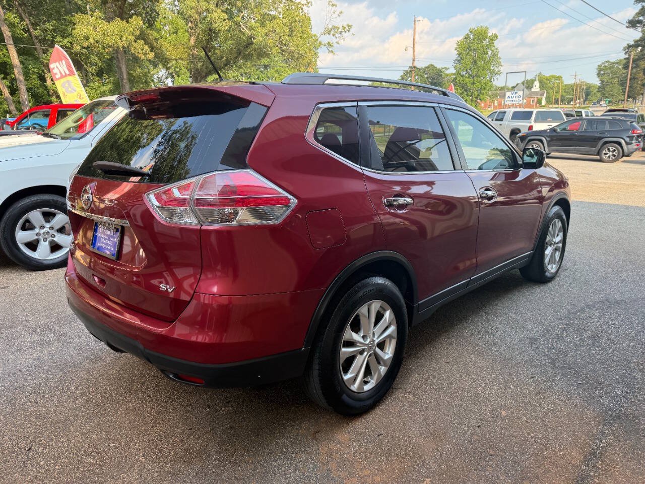 Used 2016 Nissan Rogue SV w/ SV Premium Package FWD image 4