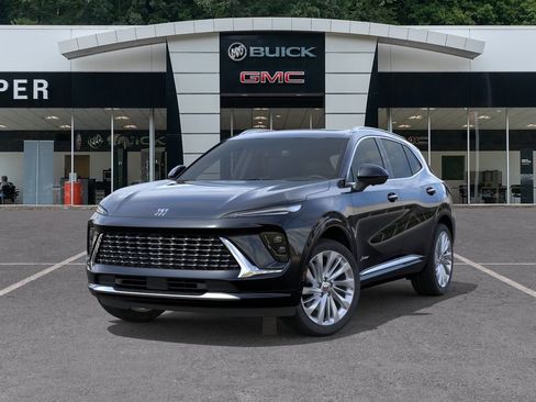 New 2026 Buick Envision Avenir image 6