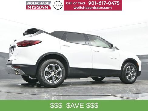 Used 2023 Chevrolet Blazer LT FWD image 25