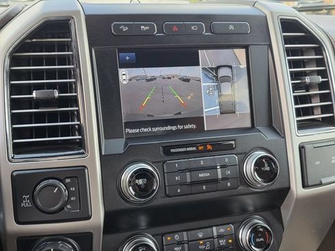 Used 2020 Ford F150 King Ranch w/ Equipment Group 601A Luxury AWD/4WD image 12