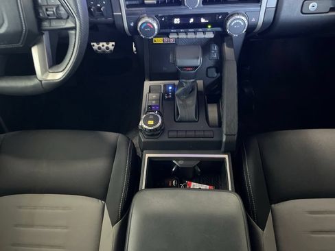 Used 2024 Toyota Tacoma TRD Sport w/ TRD Sport Upgrade Package AWD/4WD image 10