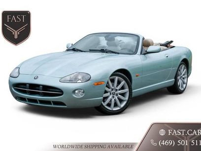 Used 2006 Jaguar XK8 Convertible