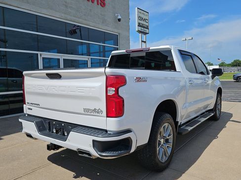 Used 2019 Chevrolet Silverado 1500 High Country w/ Safety Package II AWD/4WD image 4