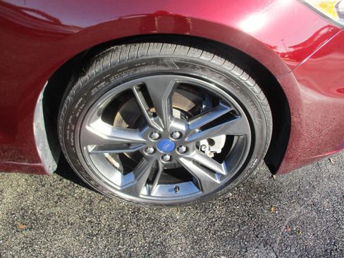 Used 2017 Ford Fusion Sport w/ Equipment Group 401A image 29