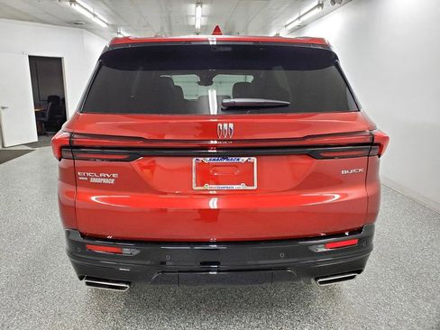 New 2026 Buick Enclave Sport Touring w/ Power Package image 5