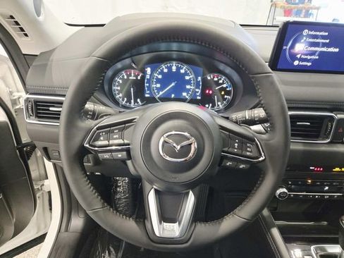 New 2025 MAZDA CX-5 AWD 2.5 S w/ Premium Plus Pkg image 16
