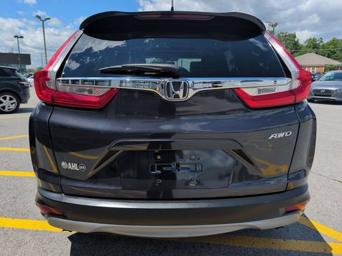 Used 2018 Honda CR-V EX-L image 6