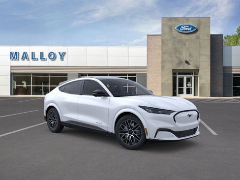 New 2026 Ford Mustang Mach-E Premium image 7