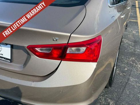 Used 2024 Chevrolet Malibu LT FWD image 13