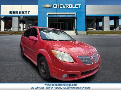 Used 2006 Pontiac Vibe w/ Preferred Package