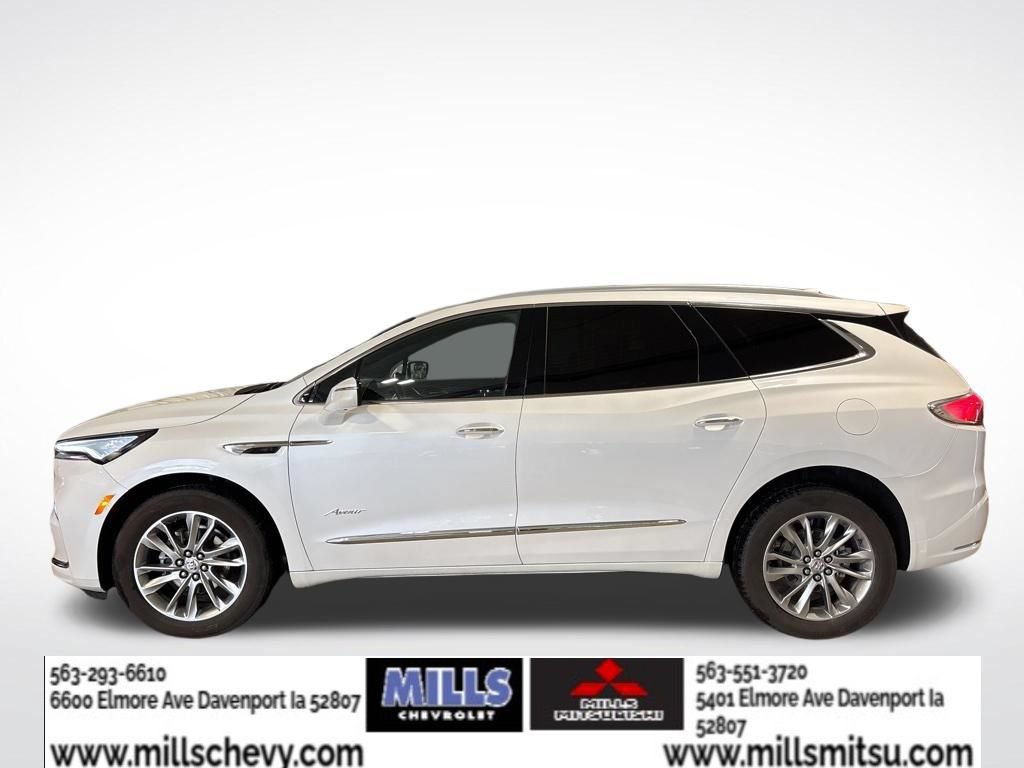 Used 2024 Buick Enclave Avenir w/ Avenir Technology Package AWD/4WD image 8