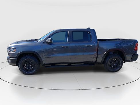 Used 2025 RAM 1500 Rebel w/ Rebel Level 1 Equipment Group AWD/4WD image 4
