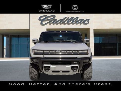 Used 2025 GMC Hummer EV 3X w/ Extreme Off-Road Package image 10