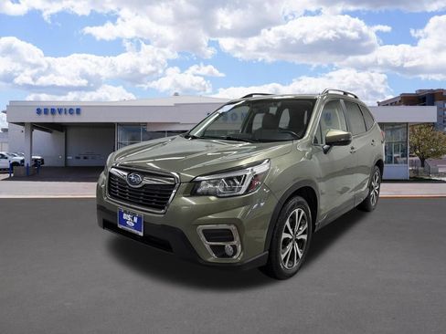 Used 2020 Subaru Forester Limited AWD/4WD image 7