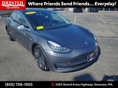 Used 2018 Tesla Model 3 Long Range