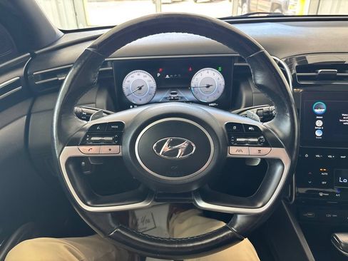 Used 2024 Hyundai Santa Cruz Limited AWD/4WD image 37