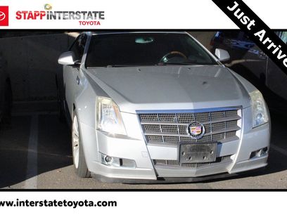 Used 2011 Cadillac CTS Premium