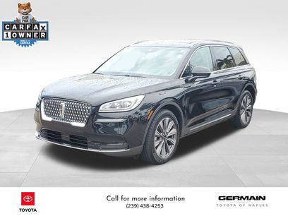 Used 2022 Lincoln Corsair Reserve w/ Equipment Group 201A