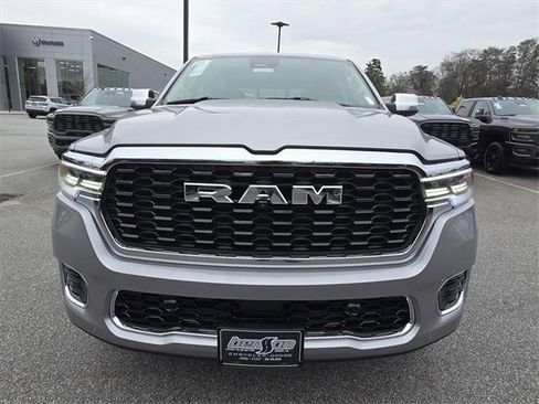New 2026 RAM 1500 Tungsten w/ Bed Utility Group image 15