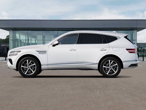 New 2027 Genesis GV80 2.5T Advanced AWD/4WD image 4