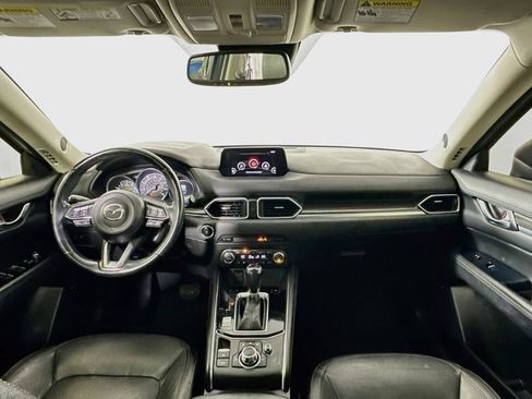 Used 2017 MAZDA CX-5 Grand Touring FWD image 3
