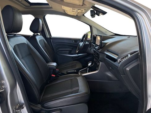 Used 2020 Ford EcoSport SES AWD/4WD image 13