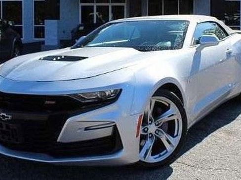 Used 2019 Chevrolet Camaro SS image 6