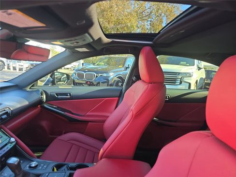 Used 2025 Lexus IS 500 image 22