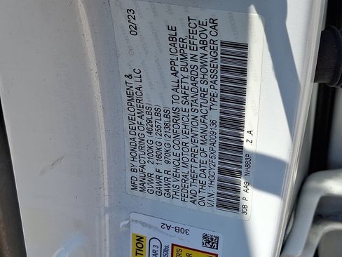Used 2023 Honda Accord Sport image 26