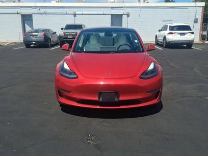 Used 2021 Tesla Model 3 Long Range