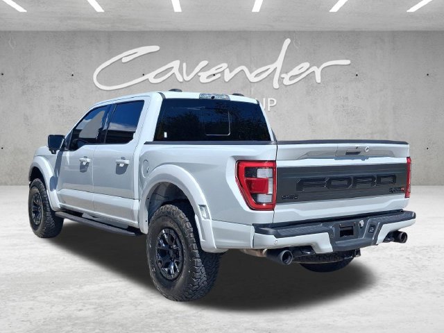 Used 2023 Ford F150 Raptor w/ Equipment Group 802A Raptor R AWD/4WD image 17