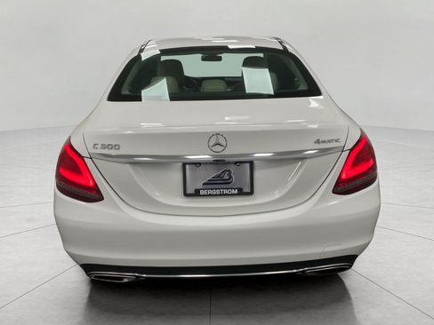 Used 2019 Mercedes-Benz C 300 4MATIC Sedan image 5