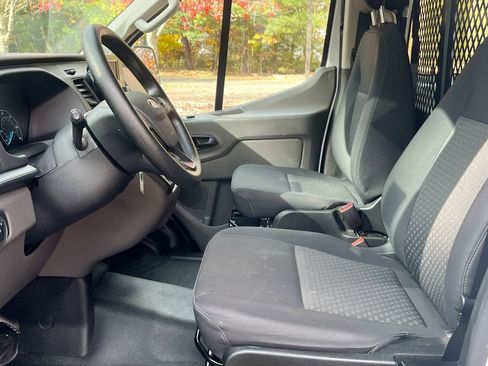 Certified 2024 Ford Transit 250 Low Roof w/ Exterior Upgrade Package image 11