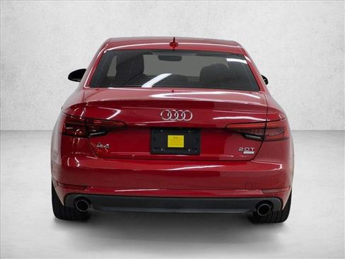 Used 2017 Audi A4 2.0T Ultra Premium w/ Convenience Package FWD image 7