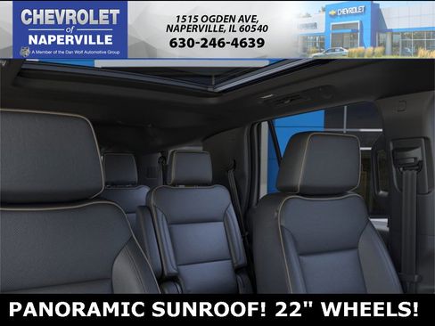 New 2026 Chevrolet Tahoe Premier image 24