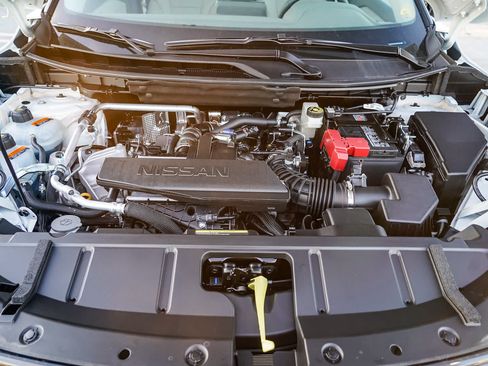New 2026 Nissan Rogue Dark Armor FWD image 13