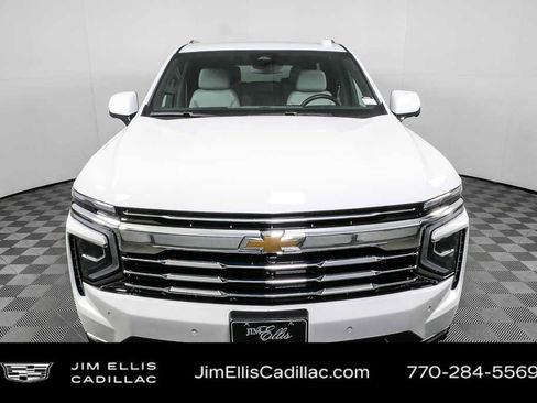 Used 2025 Chevrolet Tahoe LT image 26