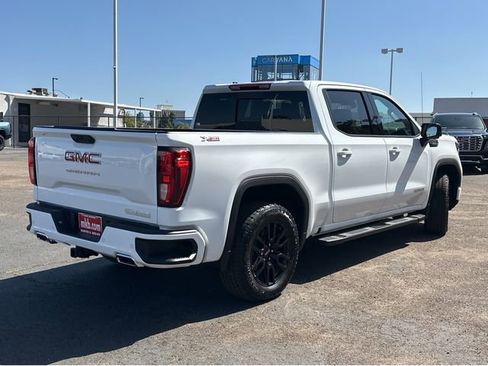 New 2026 GMC Sierra 1500 Elevation AWD/4WD image 11