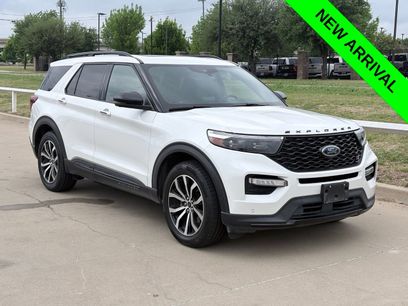 Used 2020 Ford Explorer ST w/ Premium Technology Package