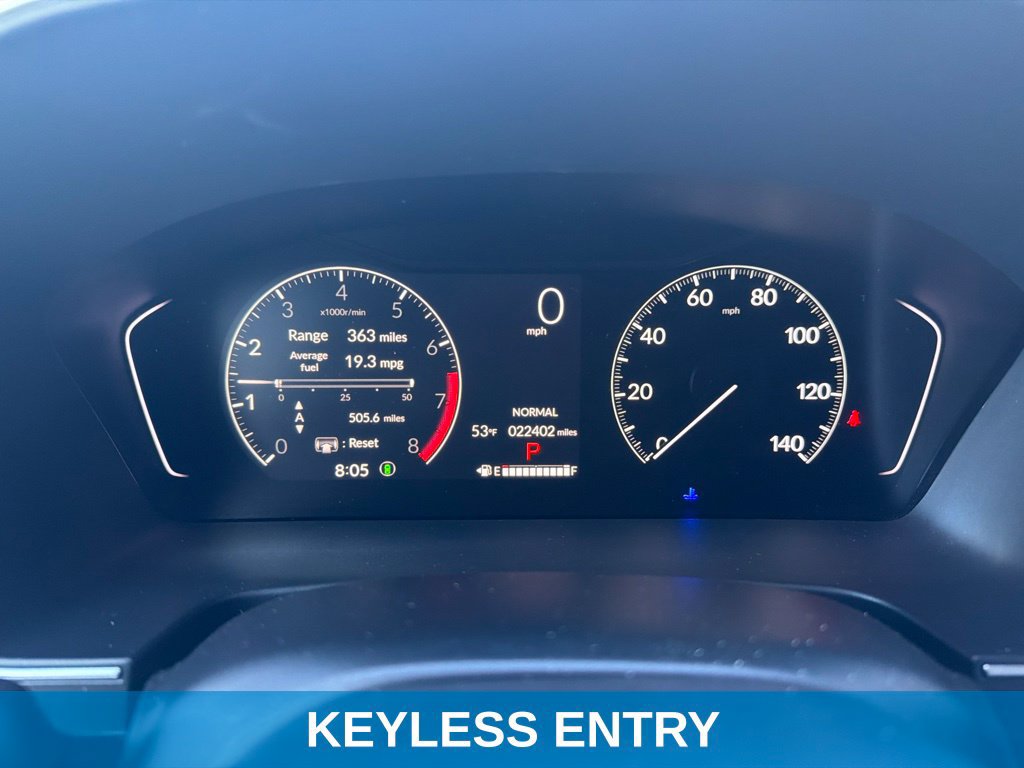 Used 2025 Honda Pilot EX-L image 3