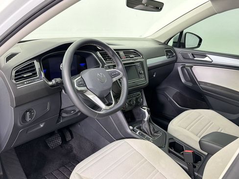 Used 2024 Volkswagen Tiguan S FWD image 4